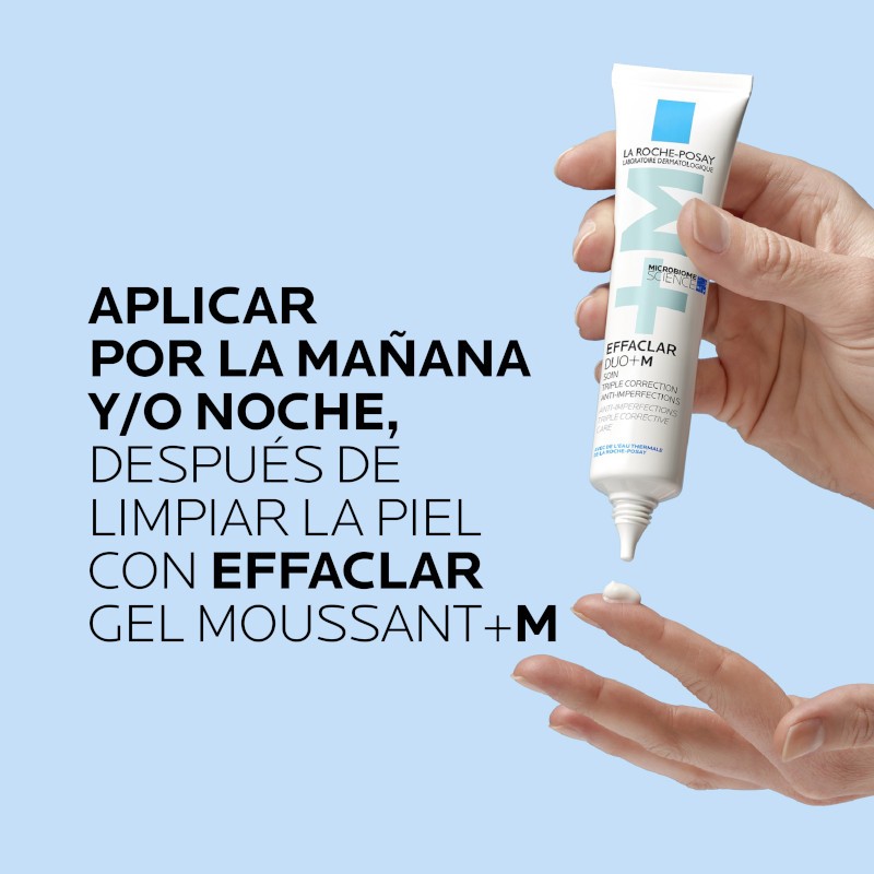 EFFACLAR Duo +M (40ml) - La Roche Posay-5