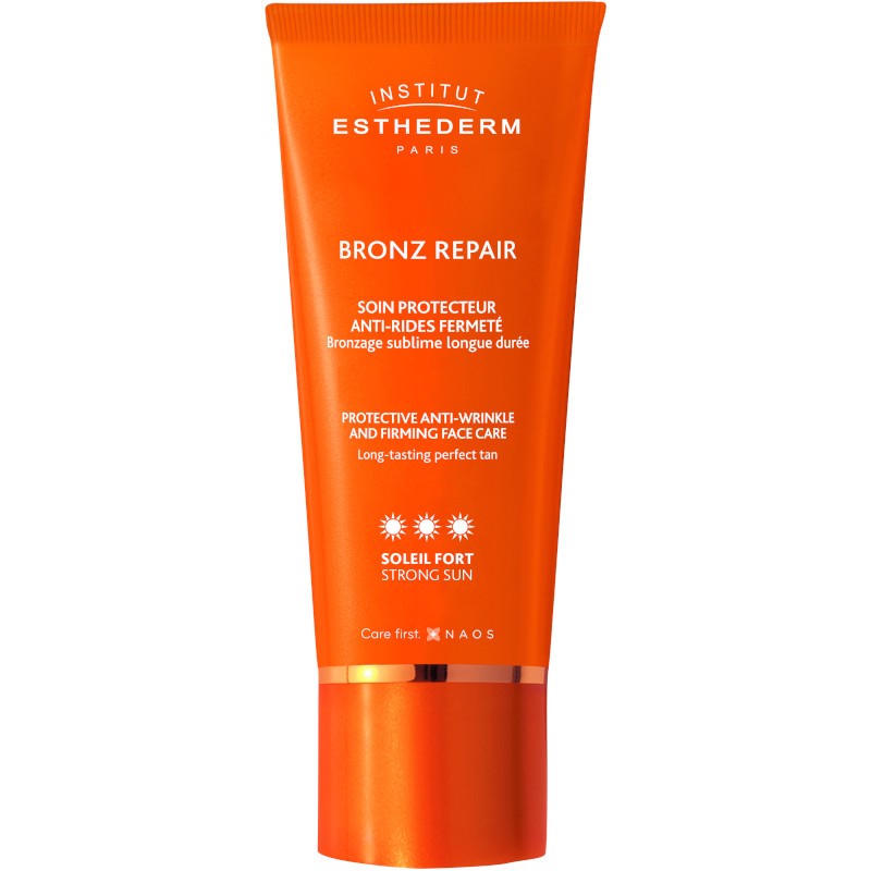 ESTHEDERM Bronz Repair Crema Facial Antiarrugas Sol Fuerte 50ml-2