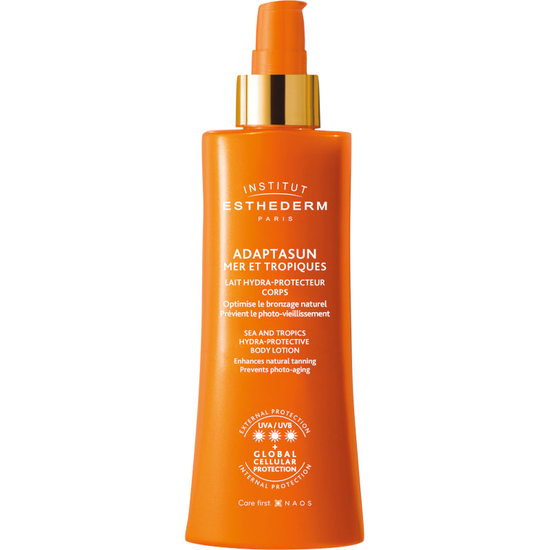 ESTHEDERM Adaptasun Leche Corporal Sol Fuerte 200ml-2