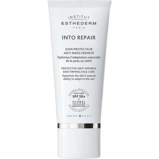 ESTHEDERM Crema Facial Reparadora SPF50+ 50ml-1