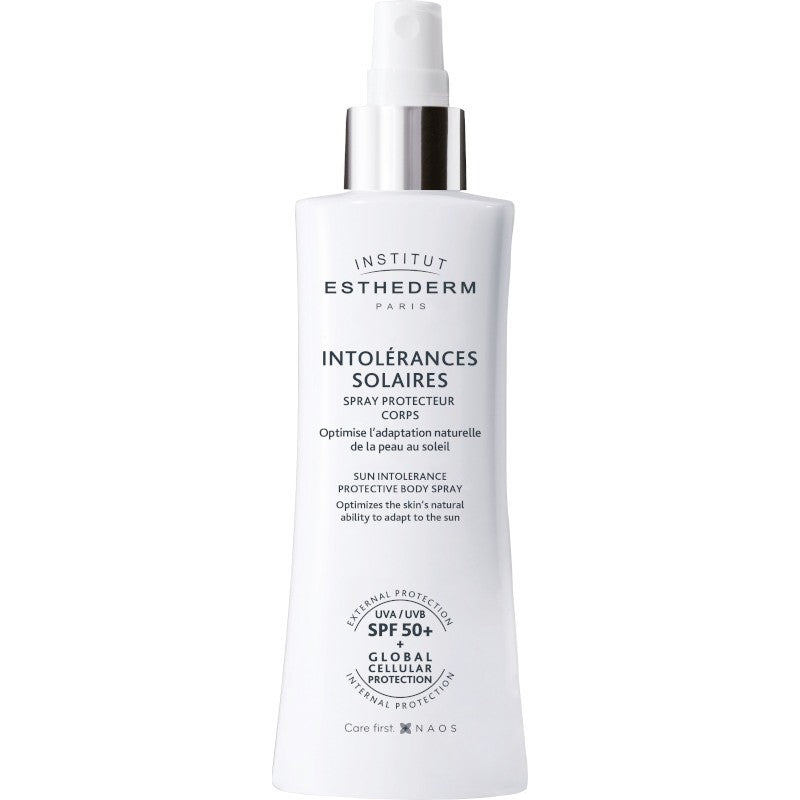 ESTHEDERM Spray Corporal Intolerancias Solares SPF50+ 150ml-1