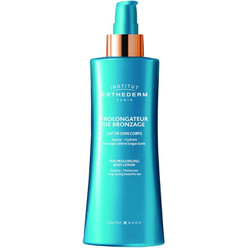 ESTHEDERM Prolongador del Bronceado Corporal 200ml-1