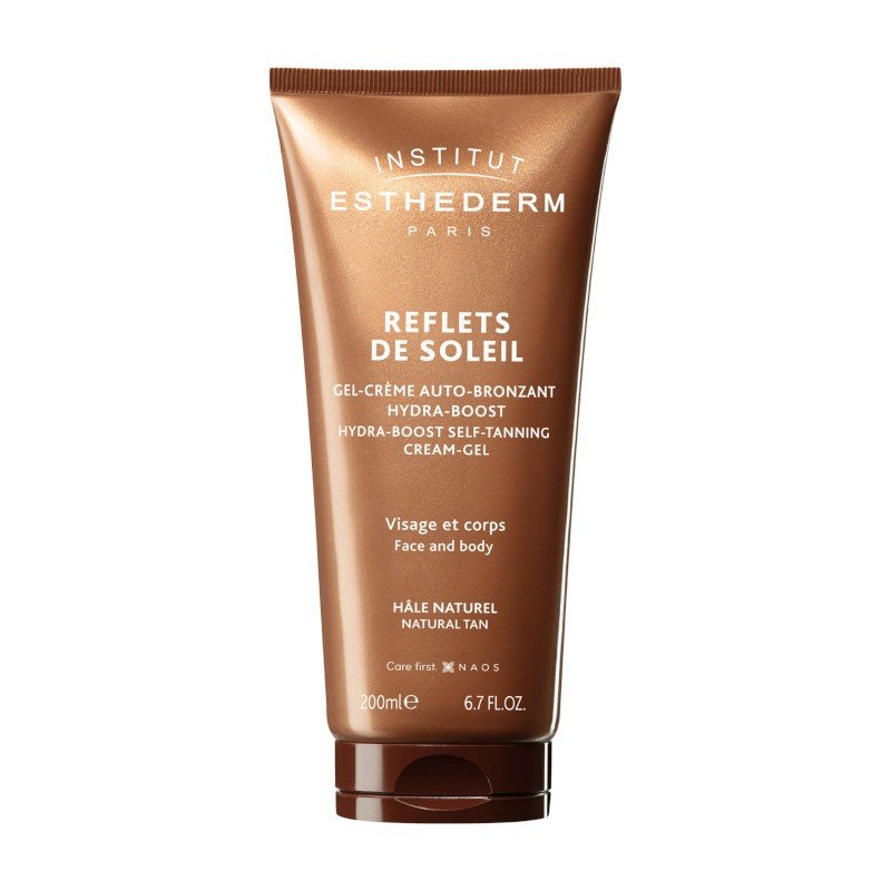 ESTHEDERM Autobronceador Gel Crema Hidratante 200ml-1