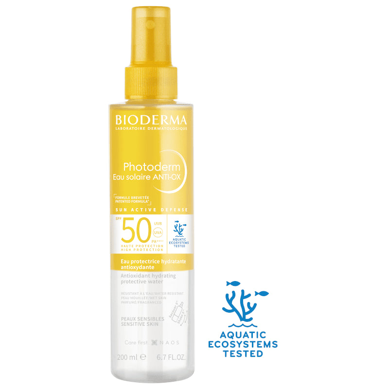 BIODERMA Photoderm Agua Solar ANTI-OX SPF50 200 ml-1