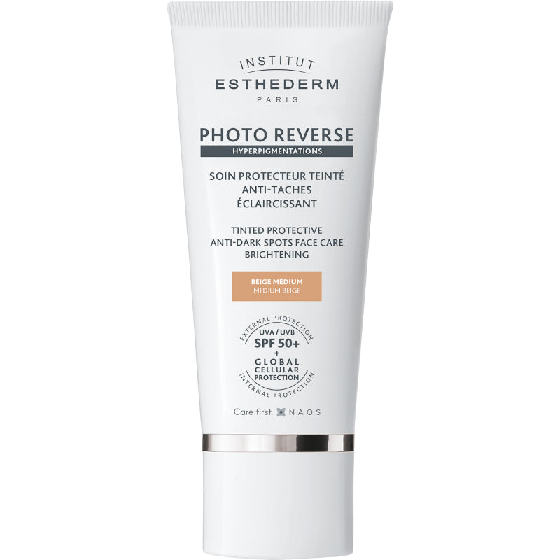 ESTHEDERM Photo Reverse Tono Dorée 50ml-1