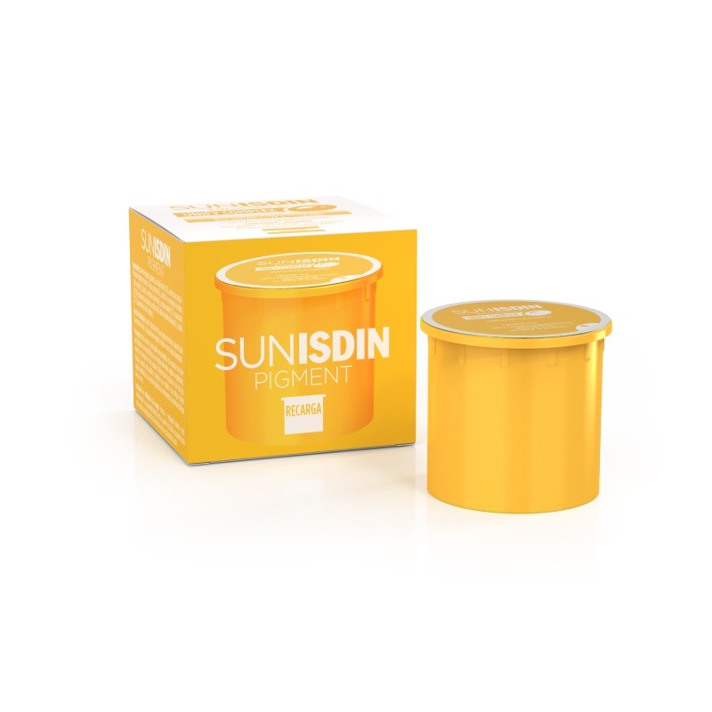 ISDIN SunIsdin Pigment Unify Complex Refill (Recarga) 30 cápsulas-1
