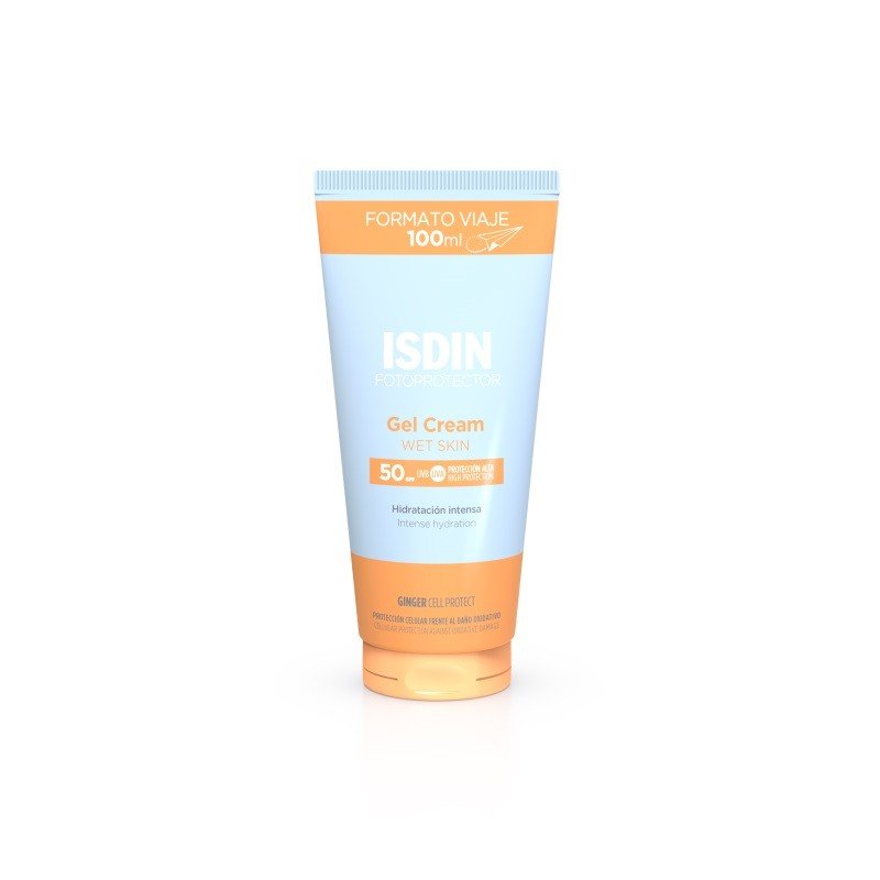 ISDIN Fotoprotector Gel Cream SPF 50+ 100ml-5