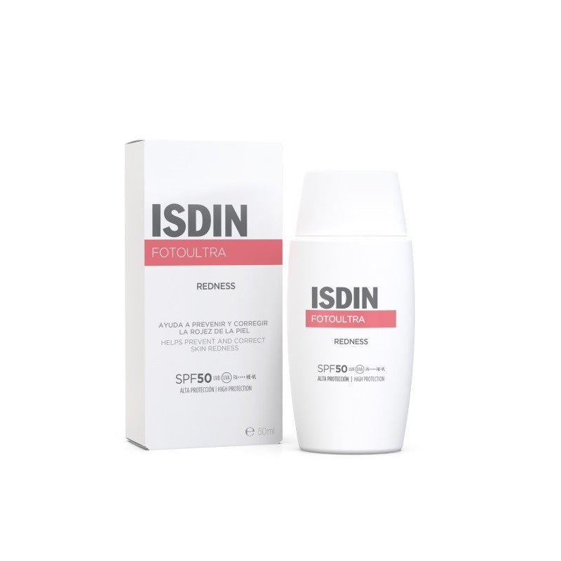ISDIN FotoUltra Redness SPF 50+ (50ml)-1