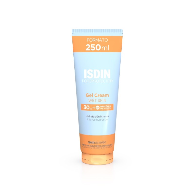 ISDIN Fotoprotector Gel Cream SPF 30 250ml-5