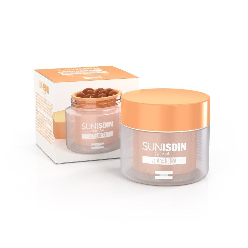 ISDIN SunIsdin Cápsulas 30 Comprimidos-1