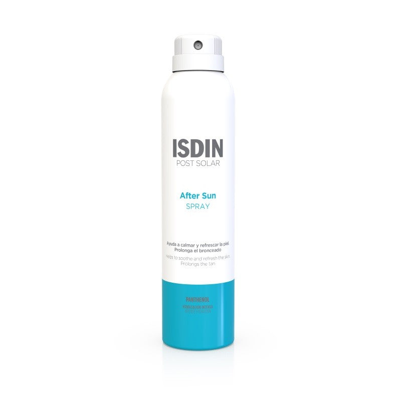 ISDIN After-Sun Spray Post-Solar Efecto Inmediato 200ml-8
