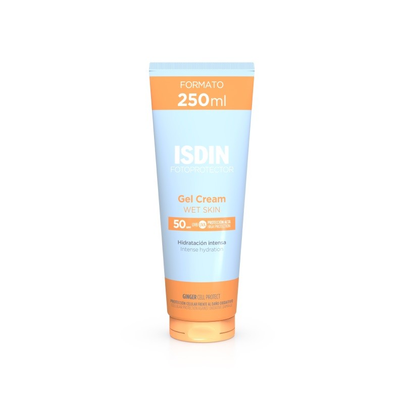 ISDIN Fotoprotector Gel Cream SPF 50+ 250ml-5