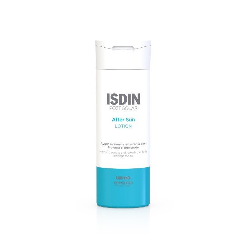 ISDIN After Sun Lotion Post-Solar 200ml-8