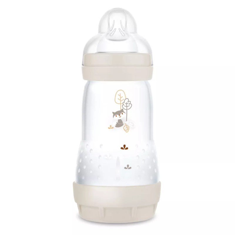 MAM Biberón Easy Start Anti Cólico 260ml - Blanco-1