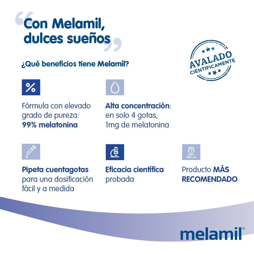 MELAMIL Gotas DUPLO 2x30ml-4