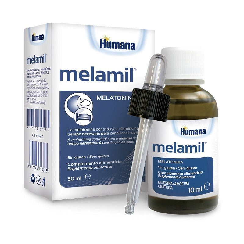 MELAMIL Gotas DUPLO 2x30ml-2