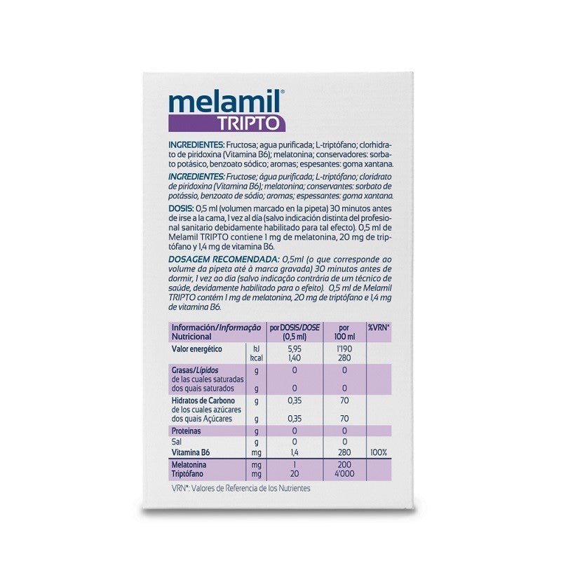 MELAMIL Tripto DUPLO 2x30ml-5