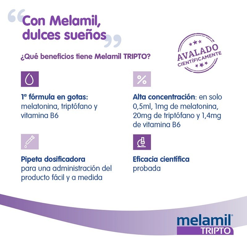 MELAMIL Tripto DUPLO 2x30ml-3