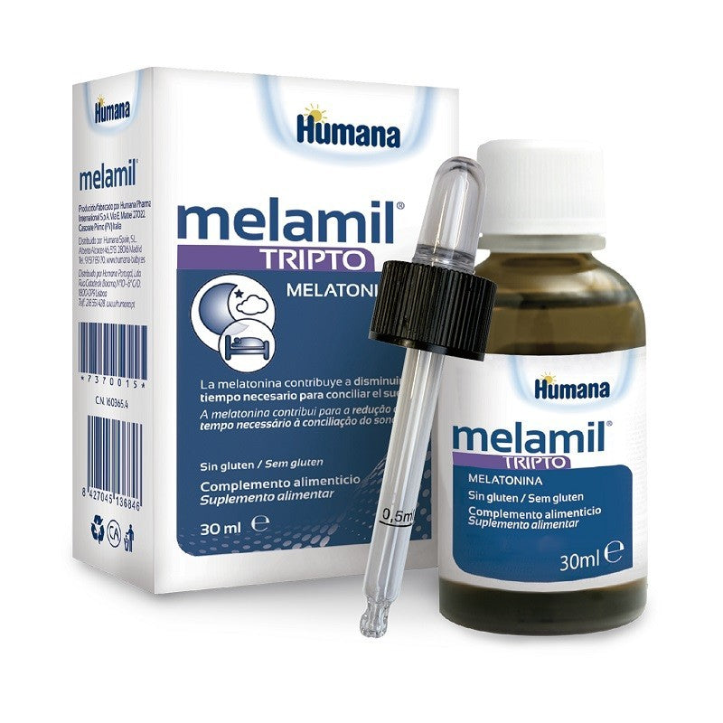 MELAMIL Tripto DUPLO 2x30ml-2