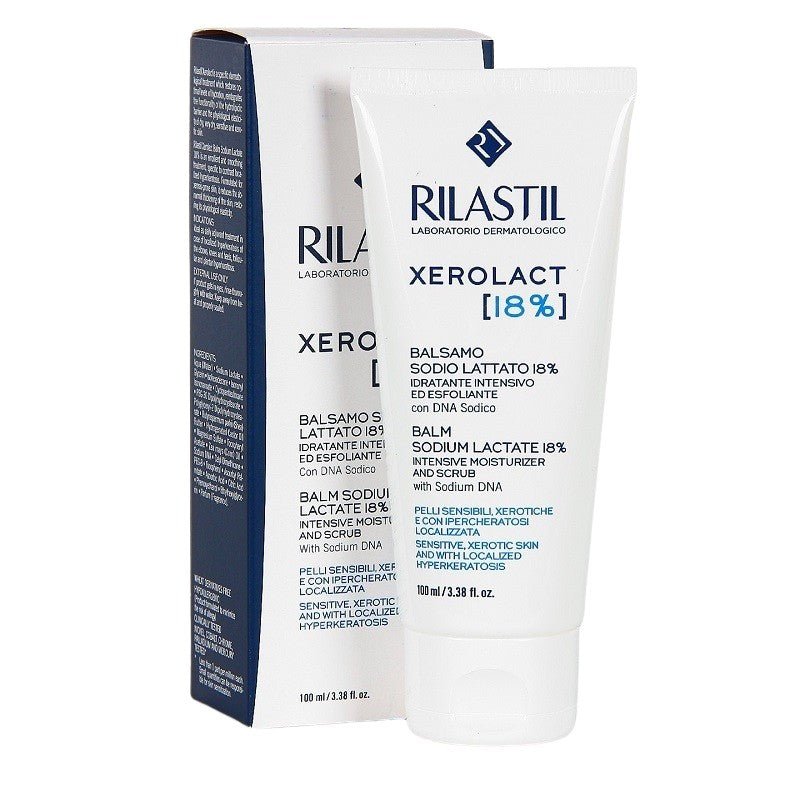 RILASTIL Xerolact 18% Hidratante Intensivo y Exfoliante (Hiperqueratosis) 100ml-3