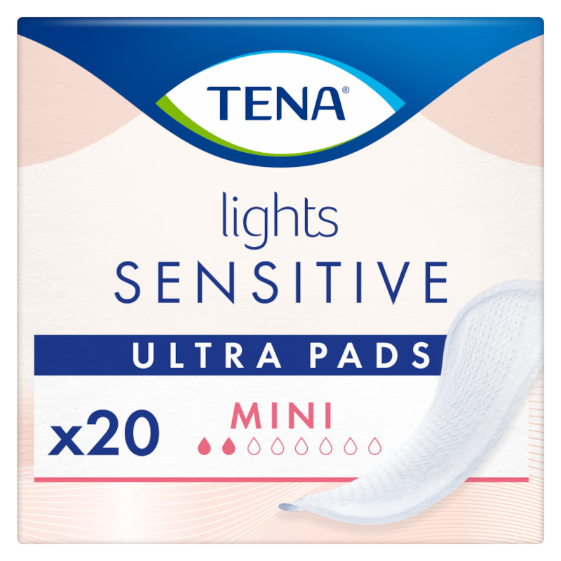 TENA Lights Sensitive Mini Ultra-1