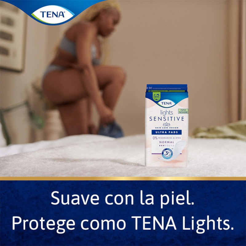 TENA Lights Sensitive Mini Ultra-9