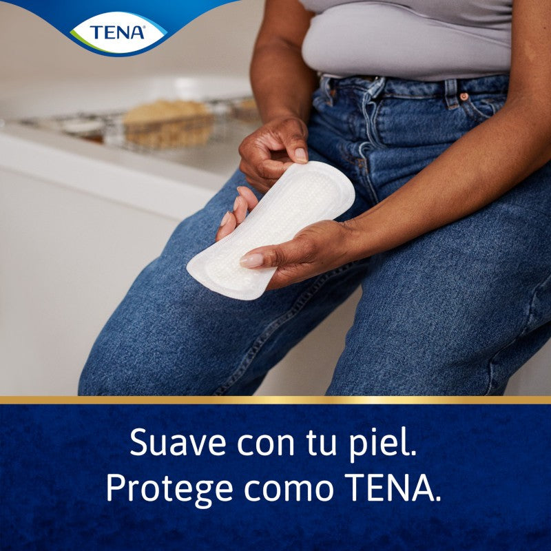 TENA Lights Sensitive Long Liner-8