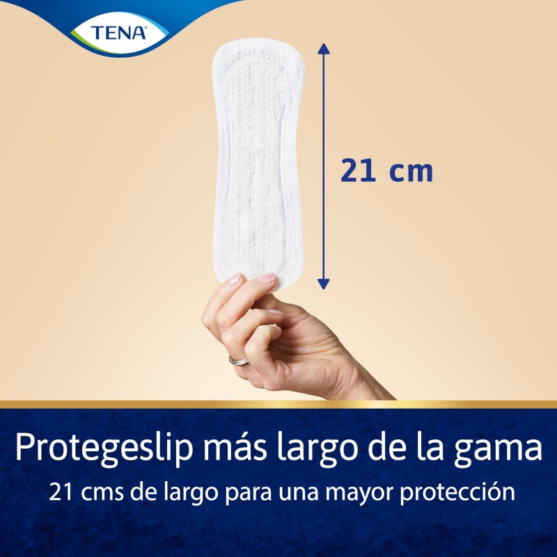TENA Lights Sensitive Long Liner-7