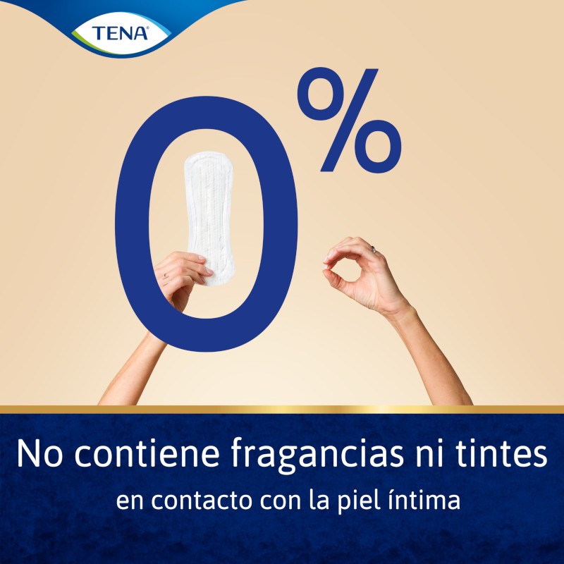 TENA Lights Sensitive Long Liner-5