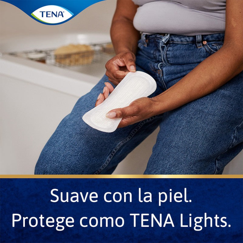 TENA Lights Sensitive Long Liner-10