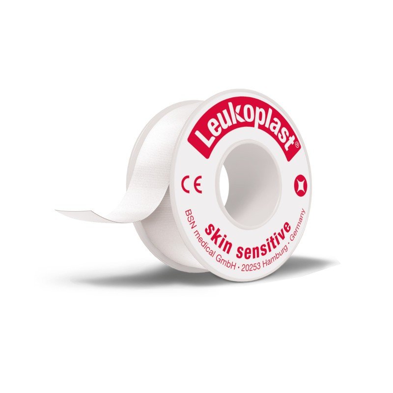 Leukoplast Skin Sensitive 2,5 cm x 2,6 m-1