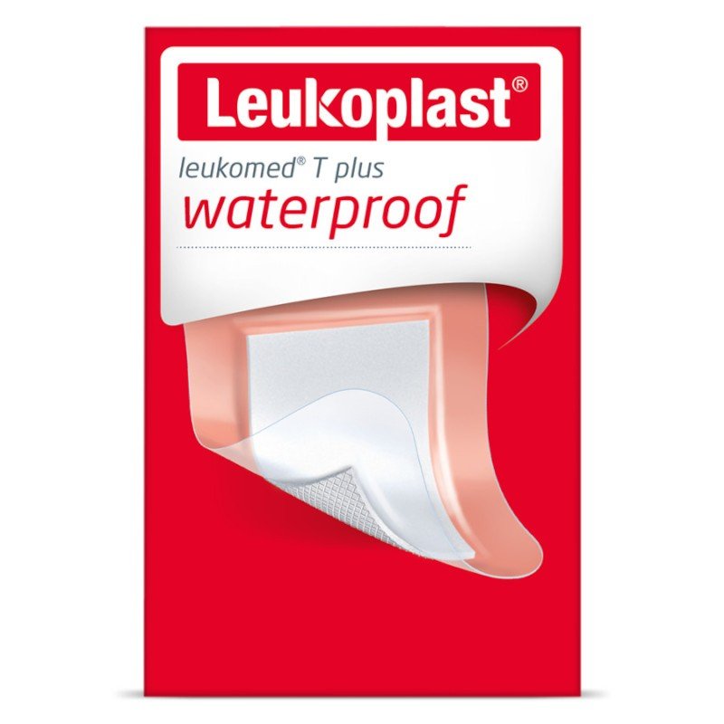 Leukoplast Leukomed T 5 cm x 7,2 cm 5 unidades-1