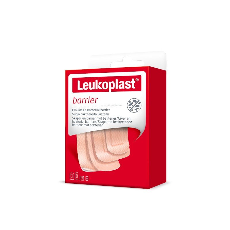 Leukoplast Barrier 30 unidades surtido-1
