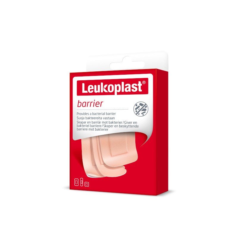 Leukoplast Barrier 20 unidades surtido-1