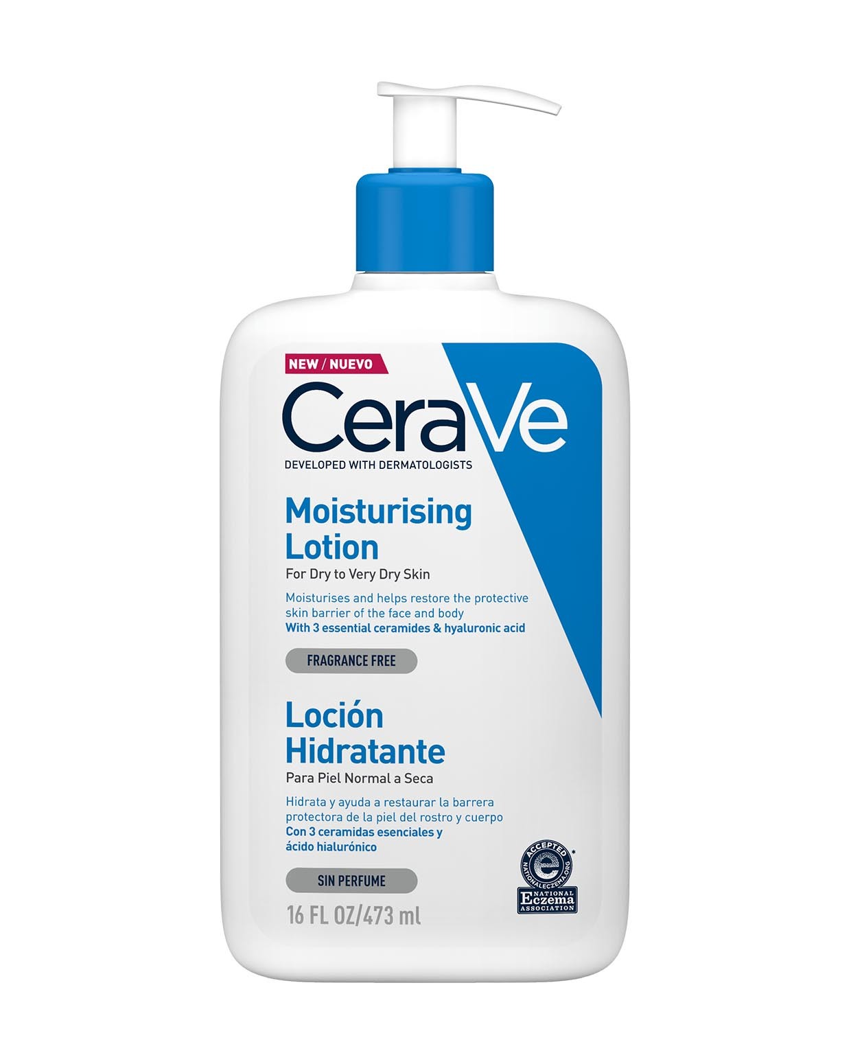 CERAVE Loción Hidratante 473ml-3