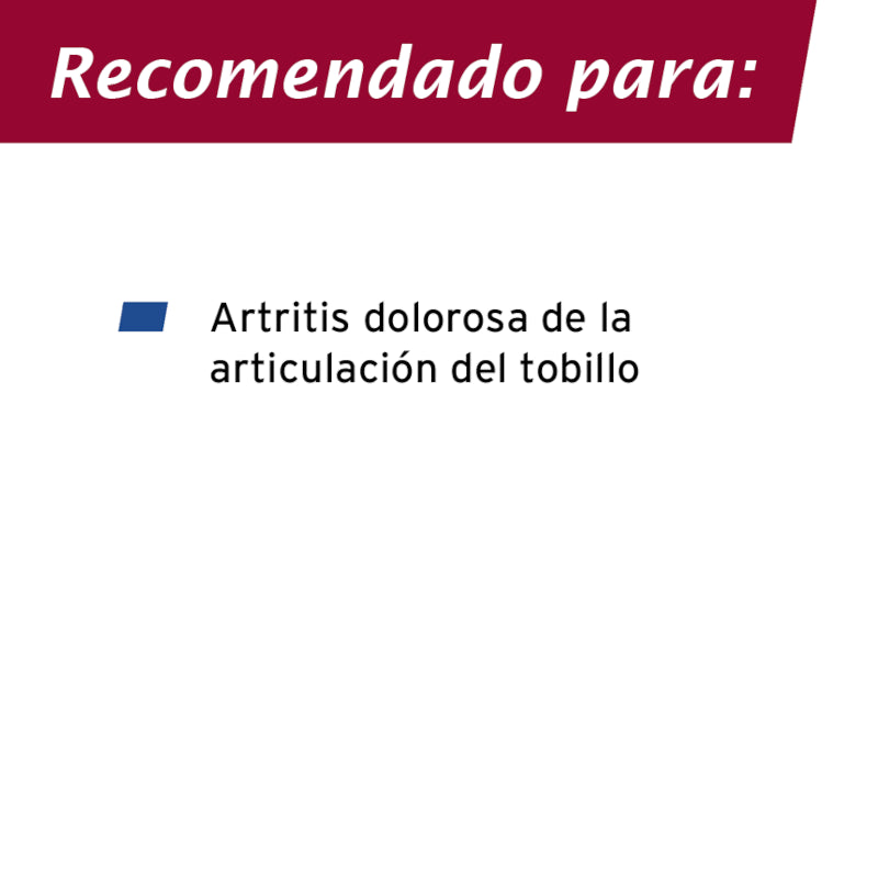 Actimove Artritis Tobillera Color Beige Talla S-6
