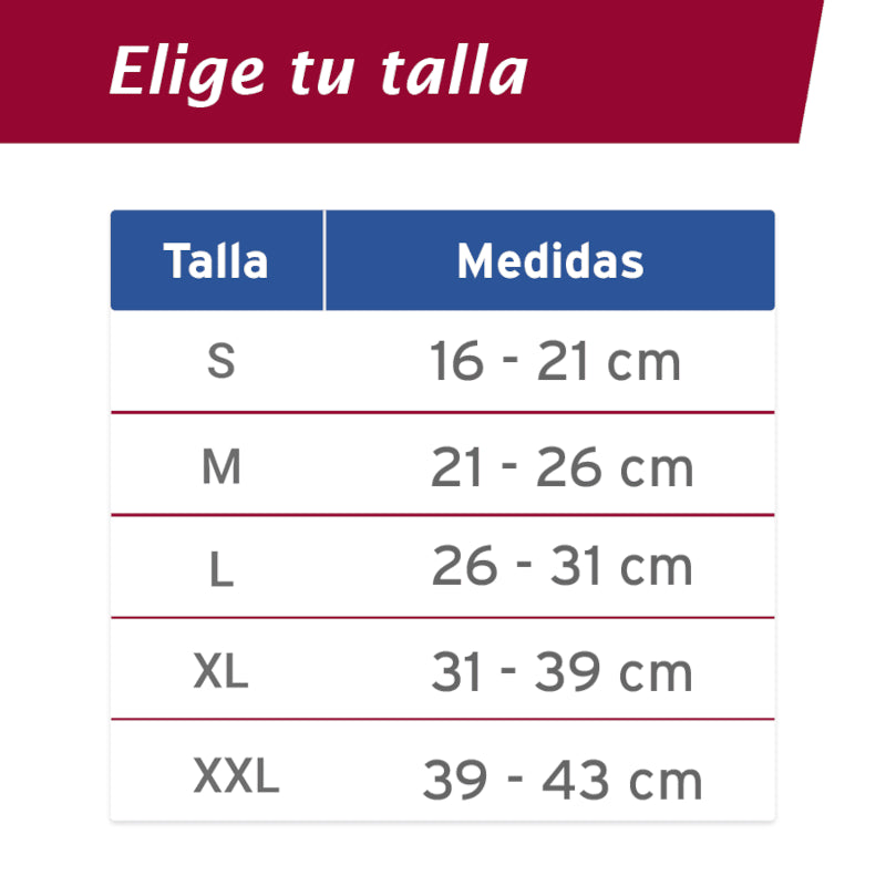 Actimove Artritis Tobillera Color Beige Talla S-9