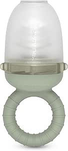 Suavinex Sel Alimentador Antiahogo Silicona 1un Verde