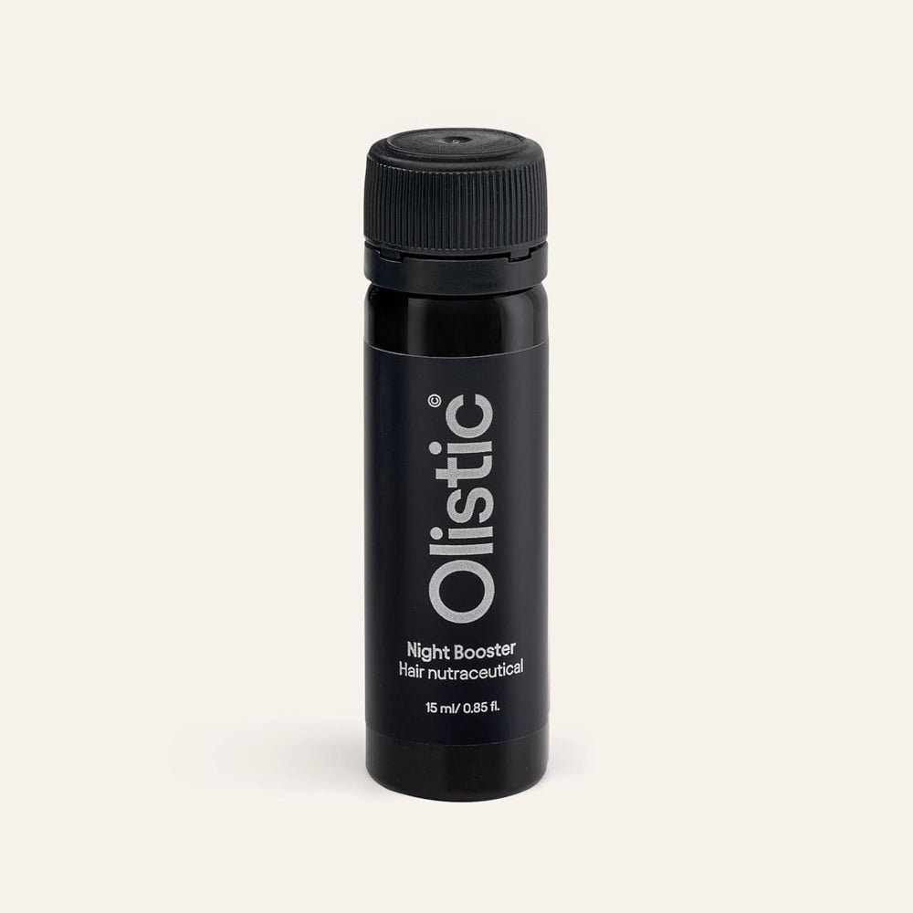 Olistic Night Booster Bebible 28 unidades
