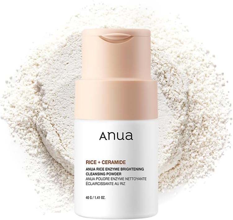 Anua Reißpulver-Hellungsmilch mit Reis 40g