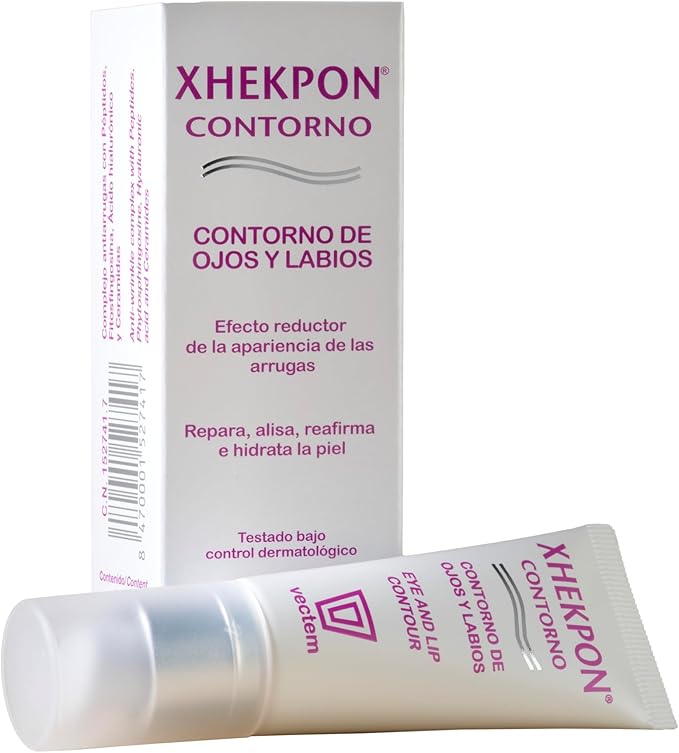 XHEKPON Contorno Occhi e Labbra 20ml