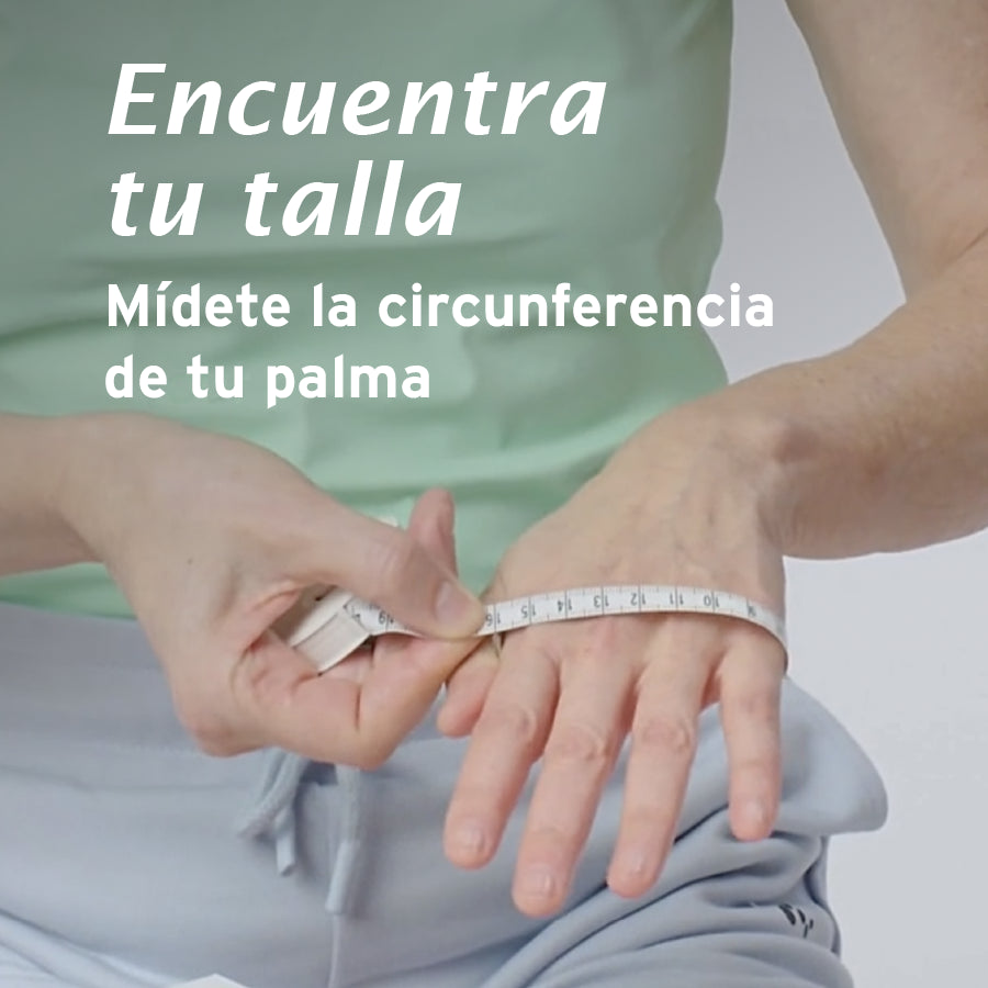 Actimove Rhizo Forte Mano izquierda Talla M-4