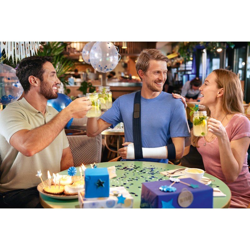 ACM Sling Cabestrillo 5,5cm X 1,7m-3