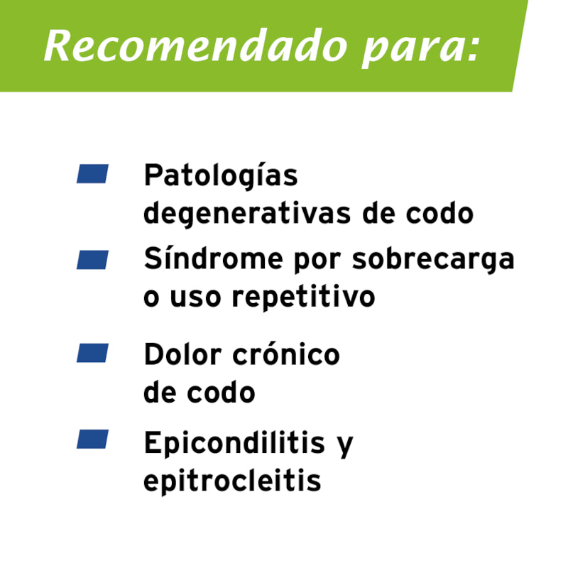 Actimove Codera Elástica con Almohadilla y Banda Color Beige Talla XL-1