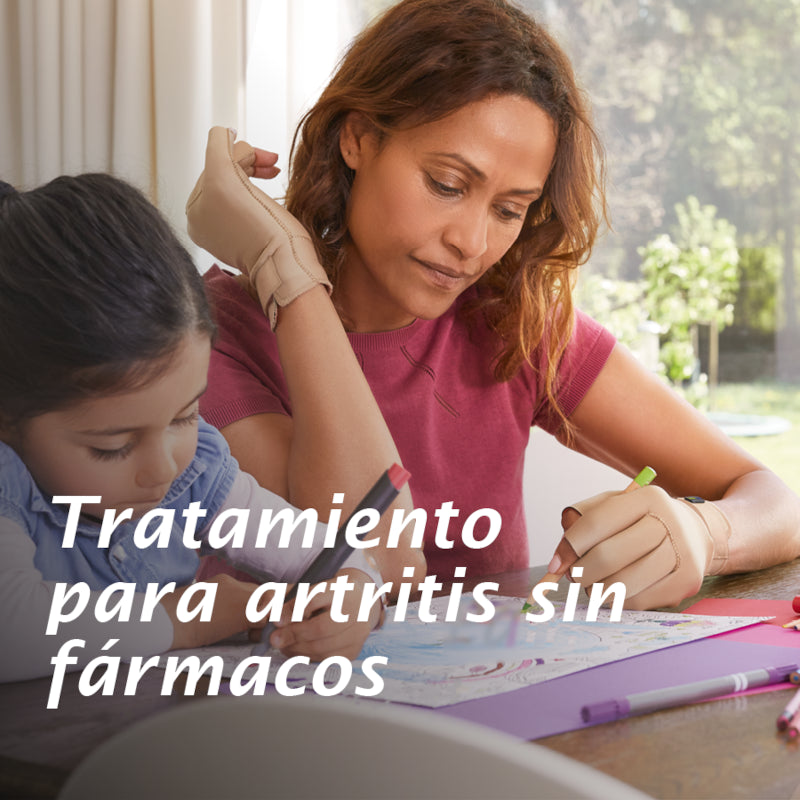 Actimove Artritis Guante Color Beige Talla M-2