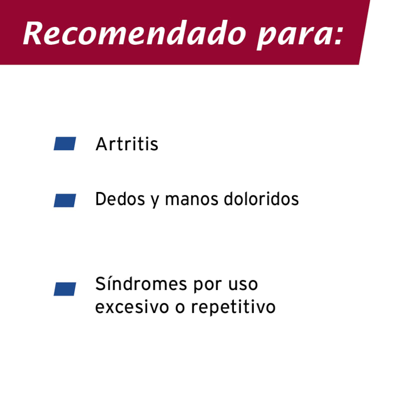 Actimove Artritis Guante Color Beige Talla M-3