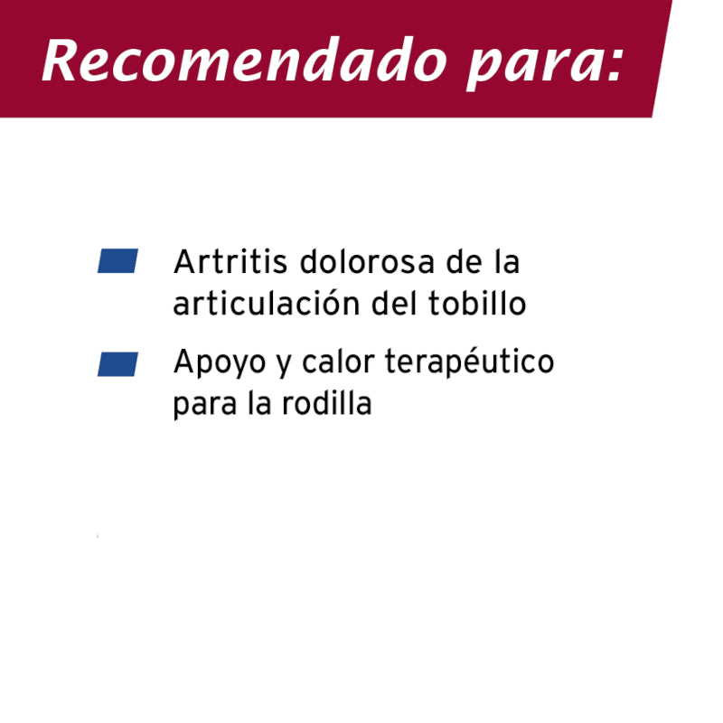 Actimove Artritis Rodillera Color Beige Talla L-3