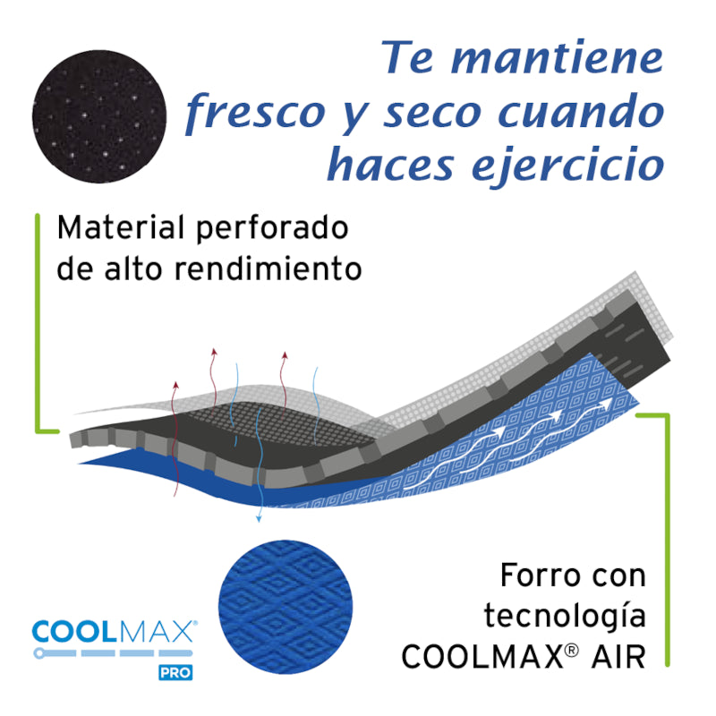 Actimove Muñequera Elástica Ajustable Talla Universal-4