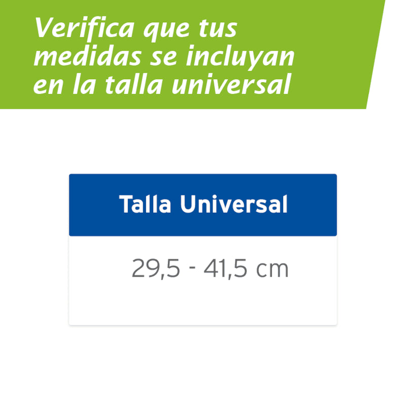 Actimove Muñequera Elástica Ajustable Talla Universal-6