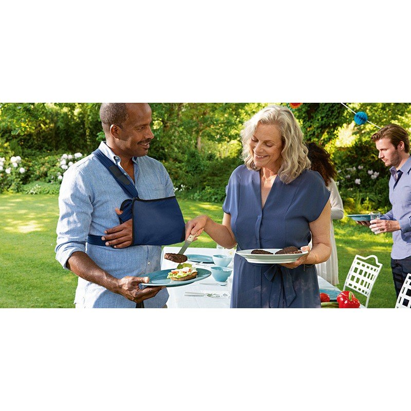 Actimove Cabestrillo Mitella Comfort Talla S 1 unidad-3